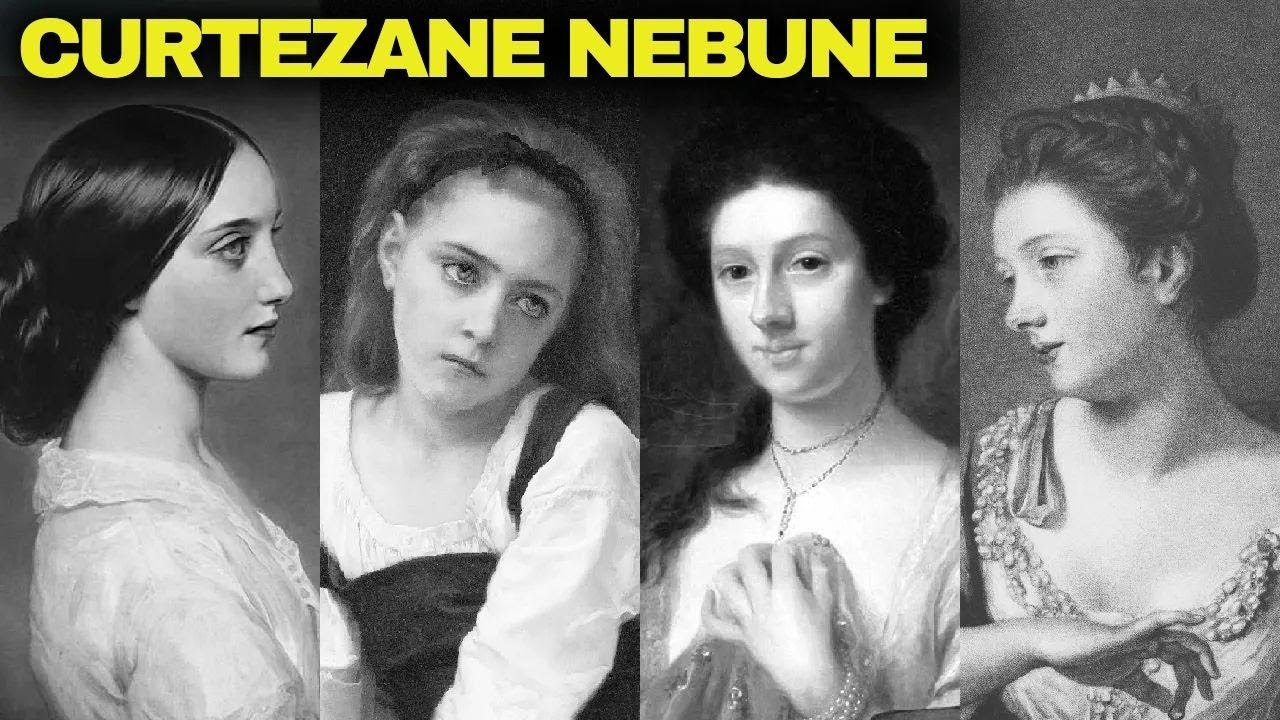 Povești nebune cu curtezane la care nici nu te-ai gândi