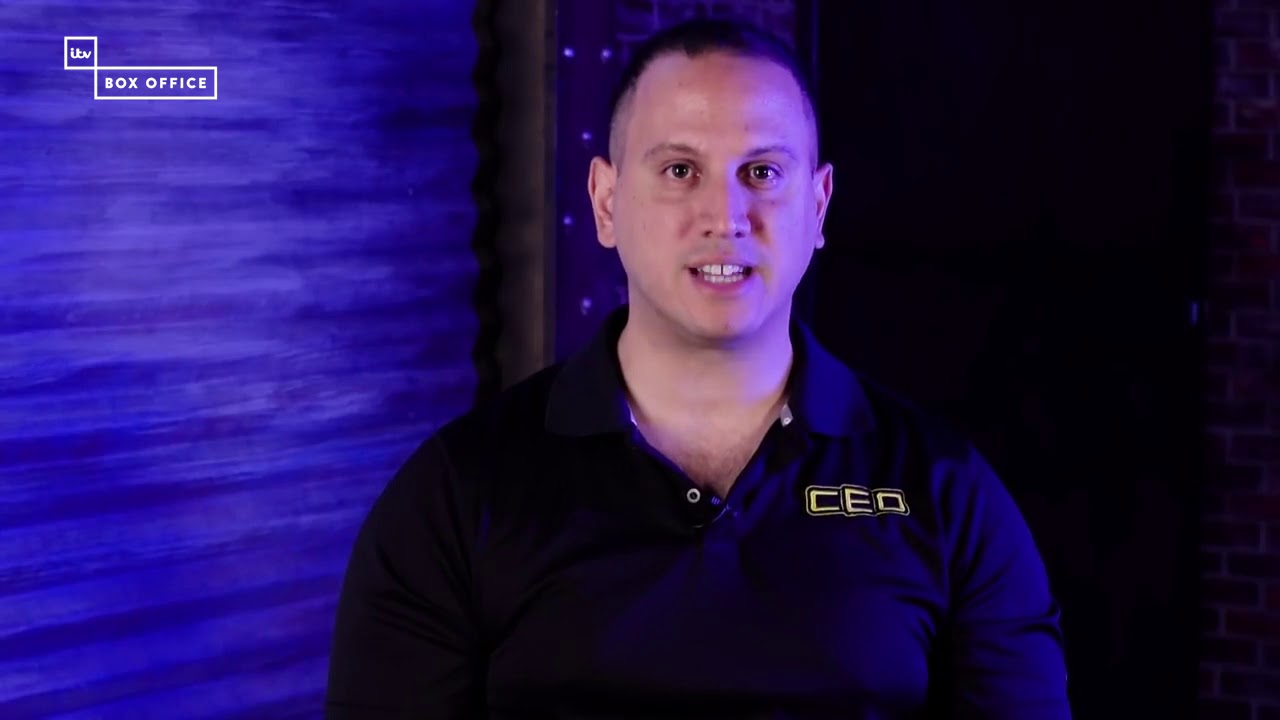 Alex Jebailey talks about his upcoming hardcore match with Michael Nakazawa