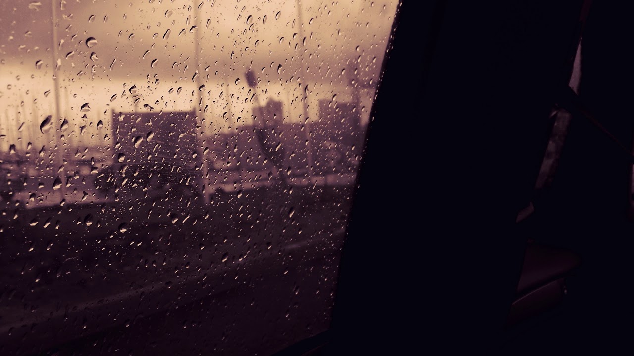 Relaxing Piano Music & Rain Sound for Studying - Rainy Day ｜BigRicePiano