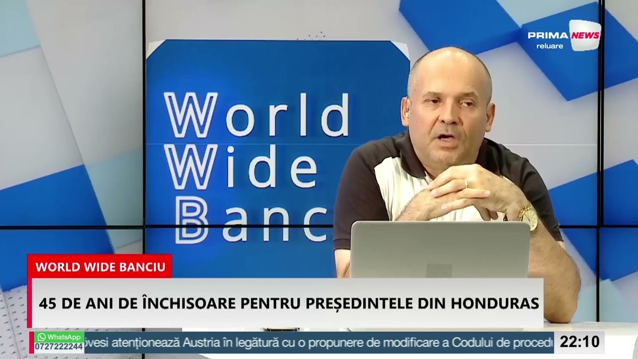 World Wide Banciu  - 1 iulie