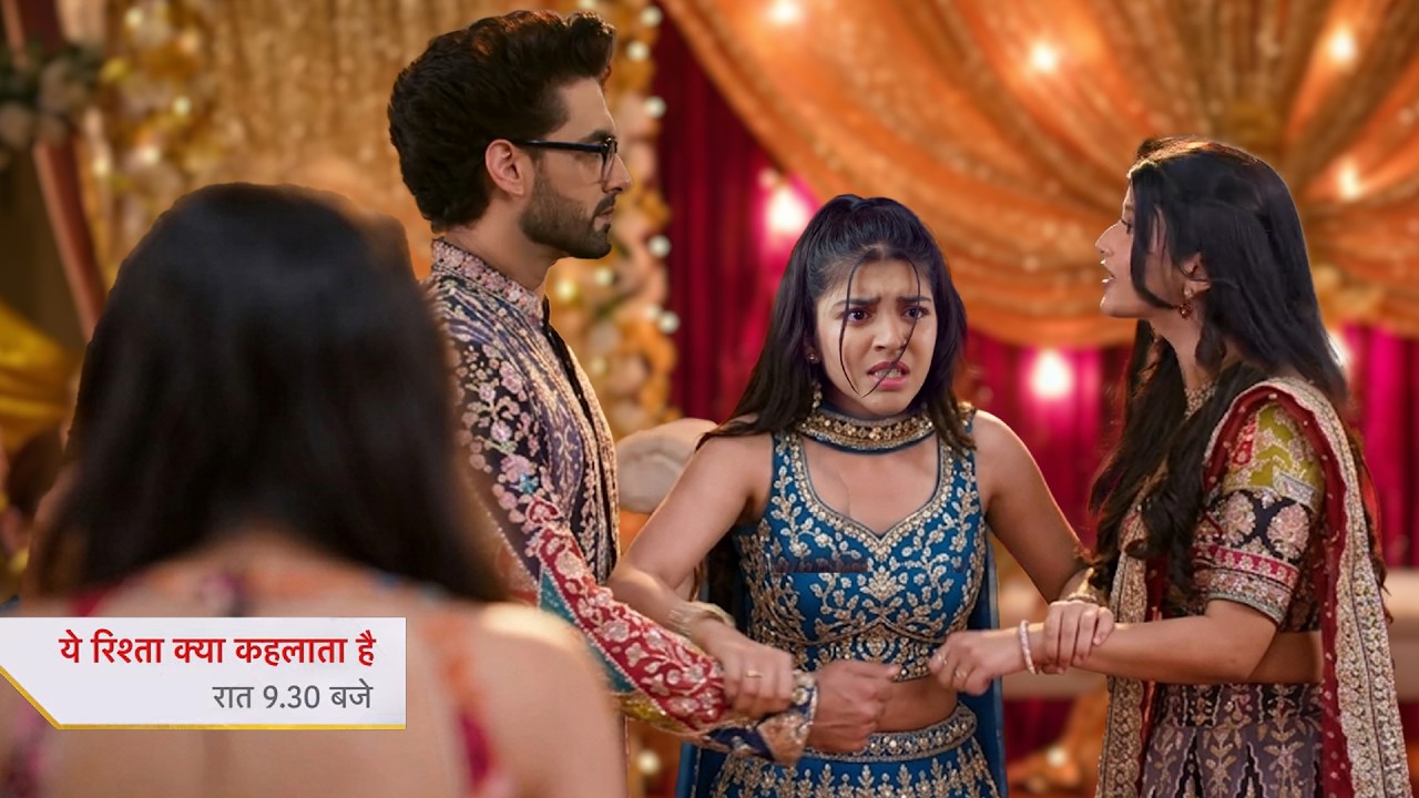 Maira looses Cool & Seperate Abhira Armaan || YEH RISHTA KYA KEHLATA HAI NEW PROMO ||UPCOMING TWIST