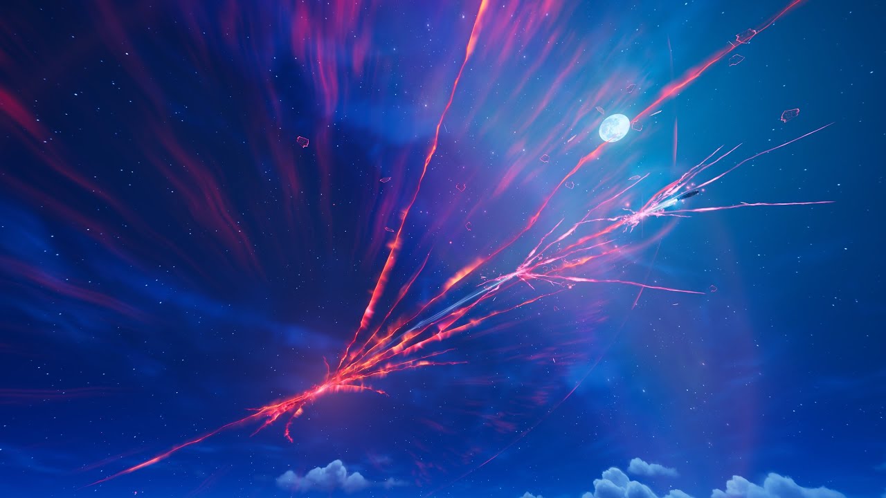 LE RETOUR DU VISITEUR SUR FORTNITE BATTLE ROYALE 