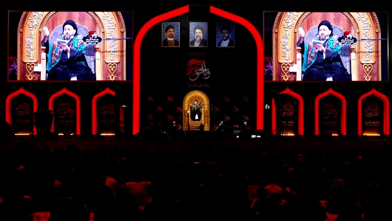 قراءة القصة الكاملة لمقتل الامام الحسين (عليه السلام )