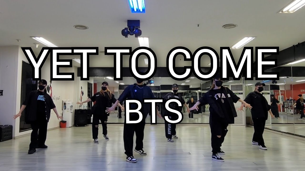 BTS 방탄소년단 - ' YET TO COME ' 한국트레이너진협회 시흥지부 창작안무#이와이#yet to come#dance#bts#방탄신곡#예투컴#suga#v#jin#jonkok