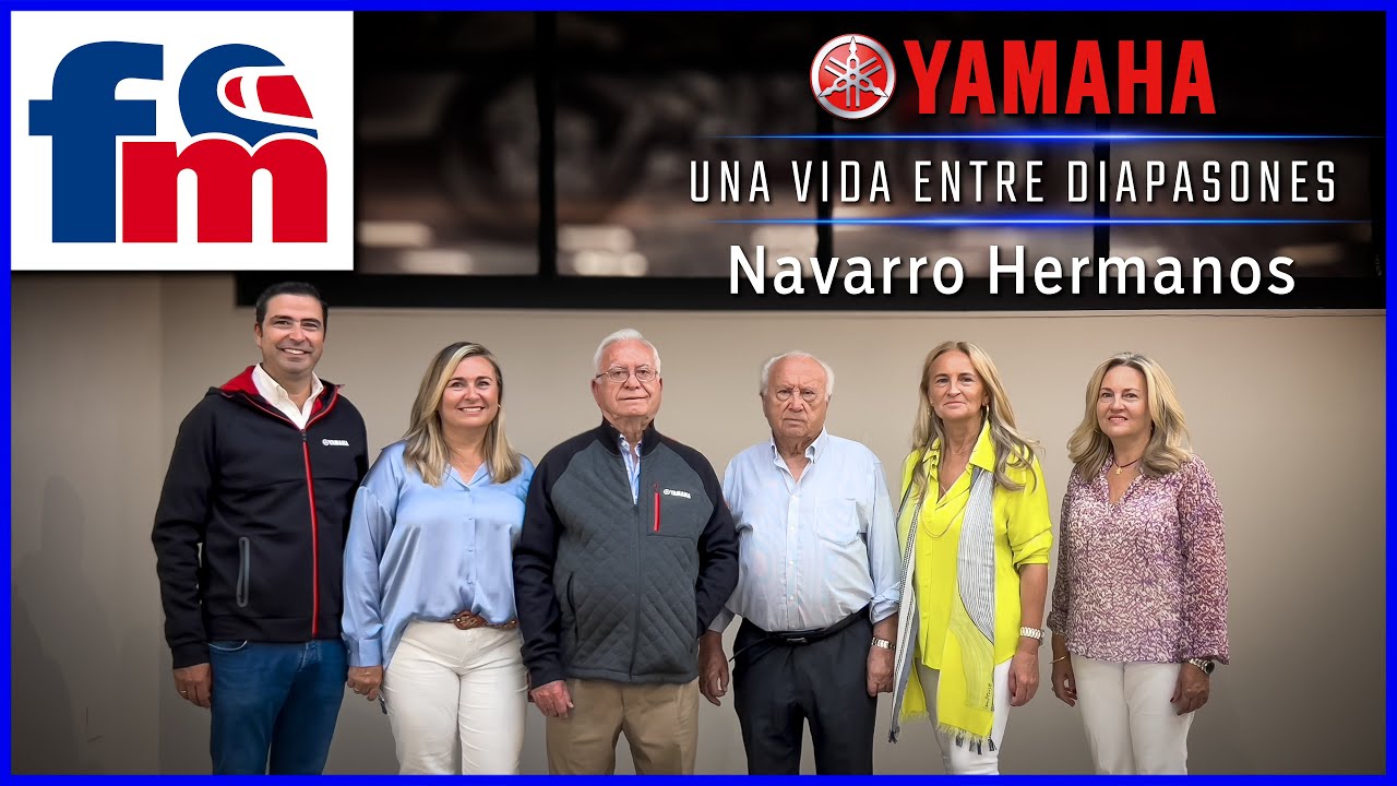 UNA VIDA ENTRE DIAPASONES | Navarro Hnos.