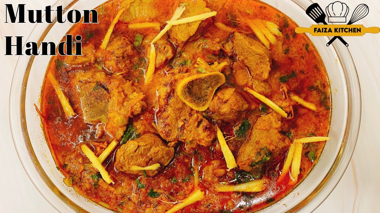Mutton Recipe, Mutton Handi Gravy Recipe,Mutton Hndi Banane Ka Tarika,Handi Gosht Restaurant Style 