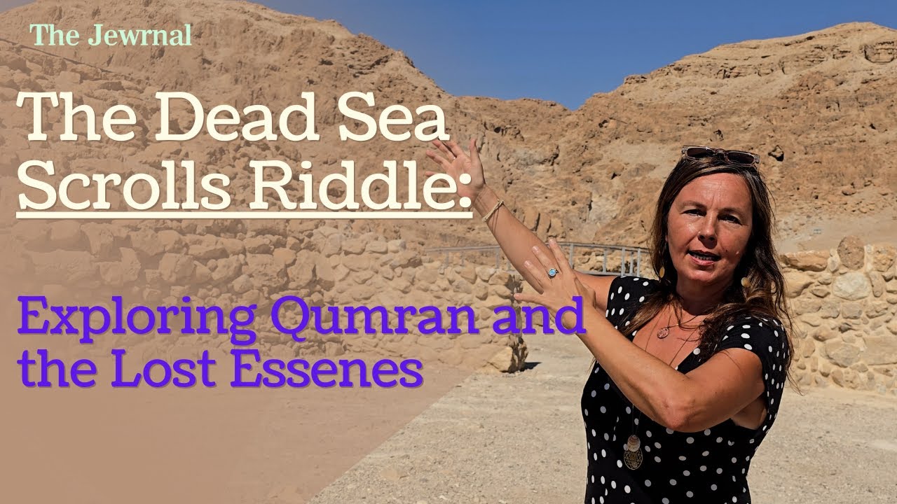 The Dead Sea Scrolls: Unveiling the Hidden World of the Sect Behind Them