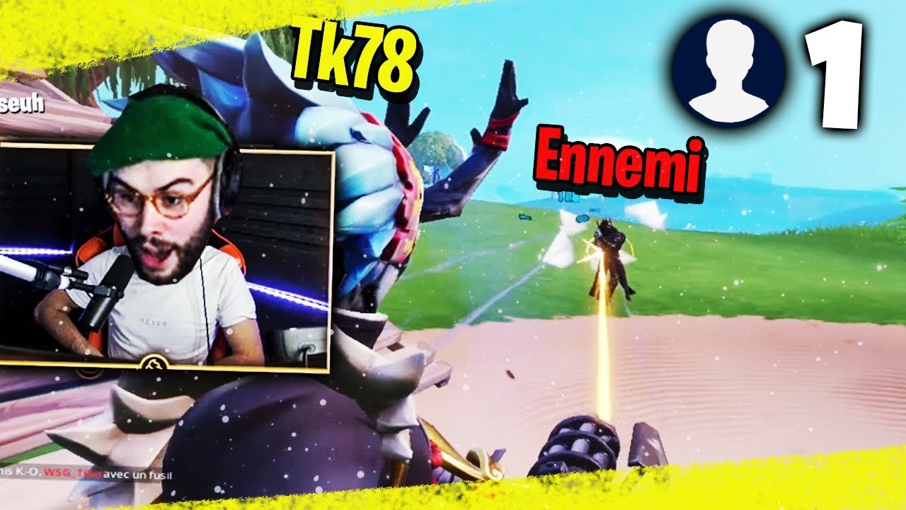 TK VA T-IL LE FAIRE ?!!