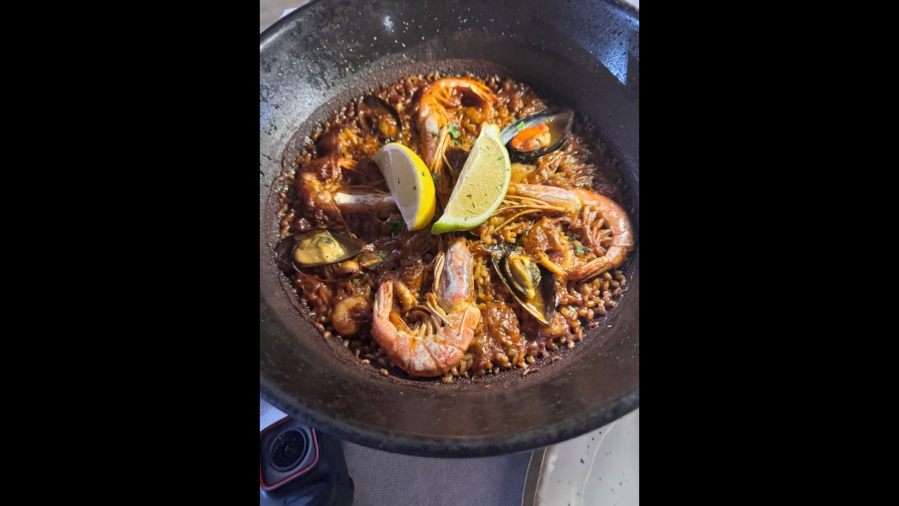 Mein Tag in Alicante 🇪🇸 Marktbesuch, Hotelpool & Paella
