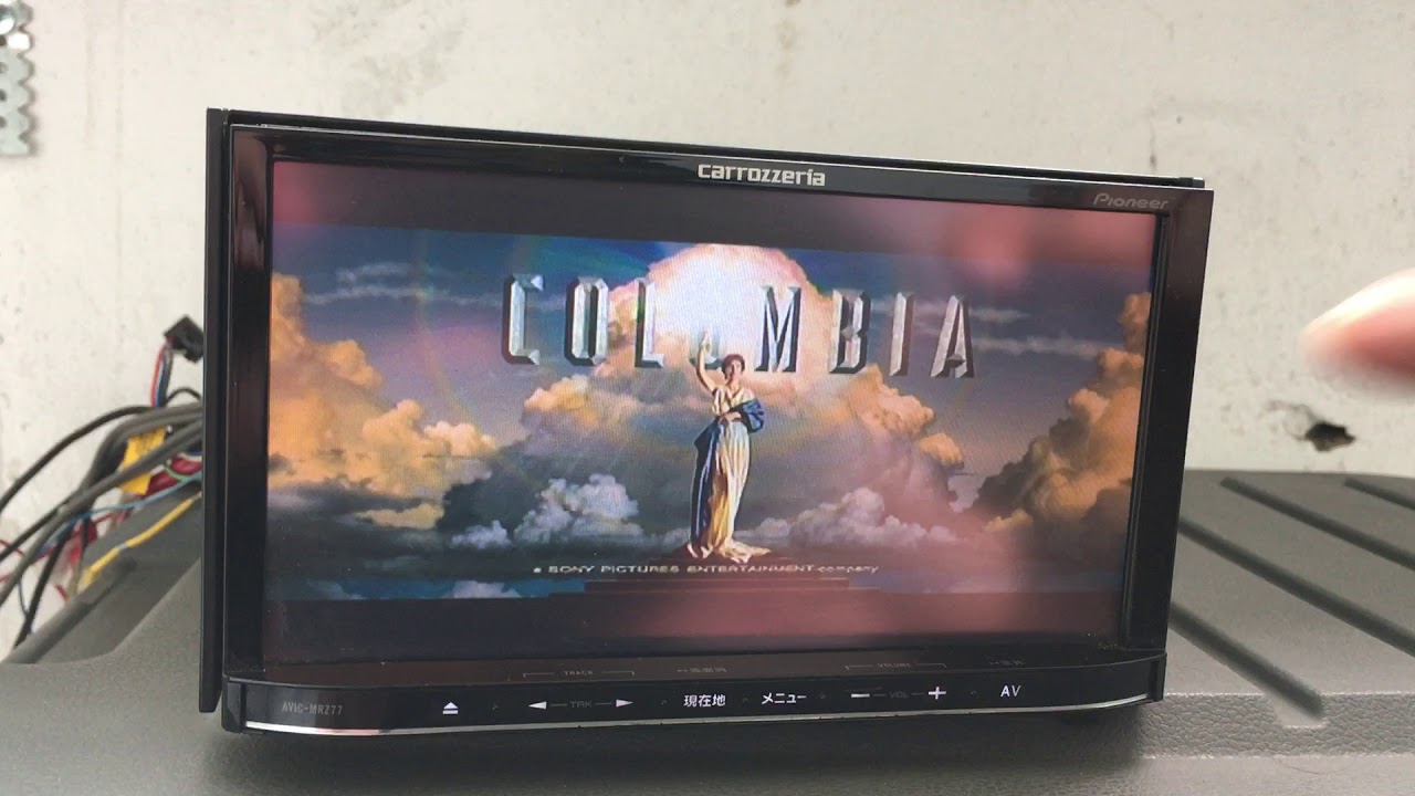 PIONEER CARROZZERIA AVIC-MRZ77 TEST