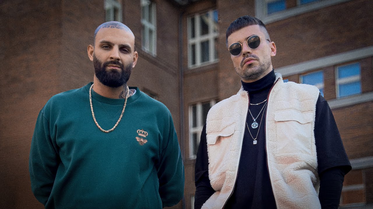 CANN - Šrámy ft. Refew [oficiální videoklip]