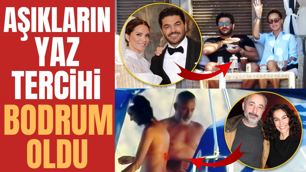 YARALARINI EŞİ İLE SARIYOR I Arzum Onan ve Mehmet Aslantuğ Yıllara Meydan Okuyor