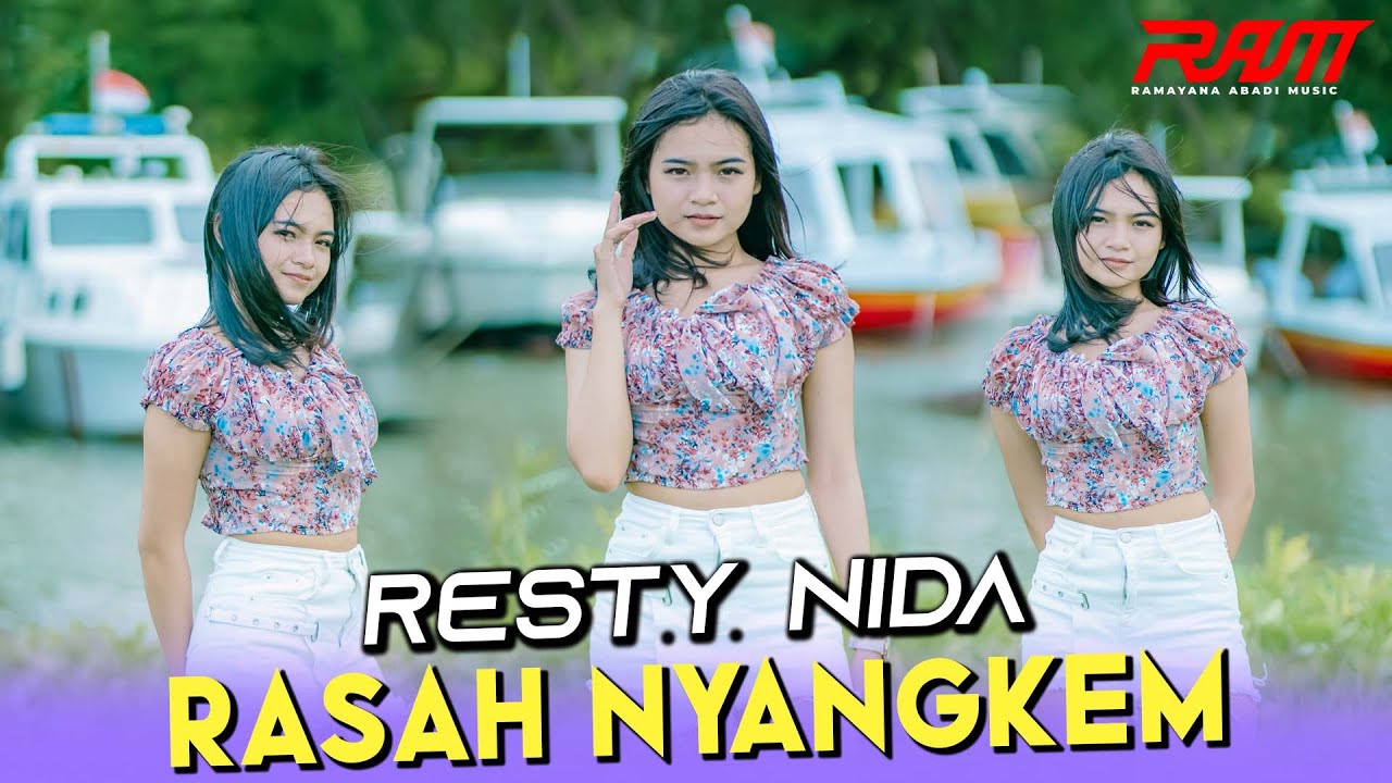 Resty Nida - Rasah Nyangkem (Official Music Video)