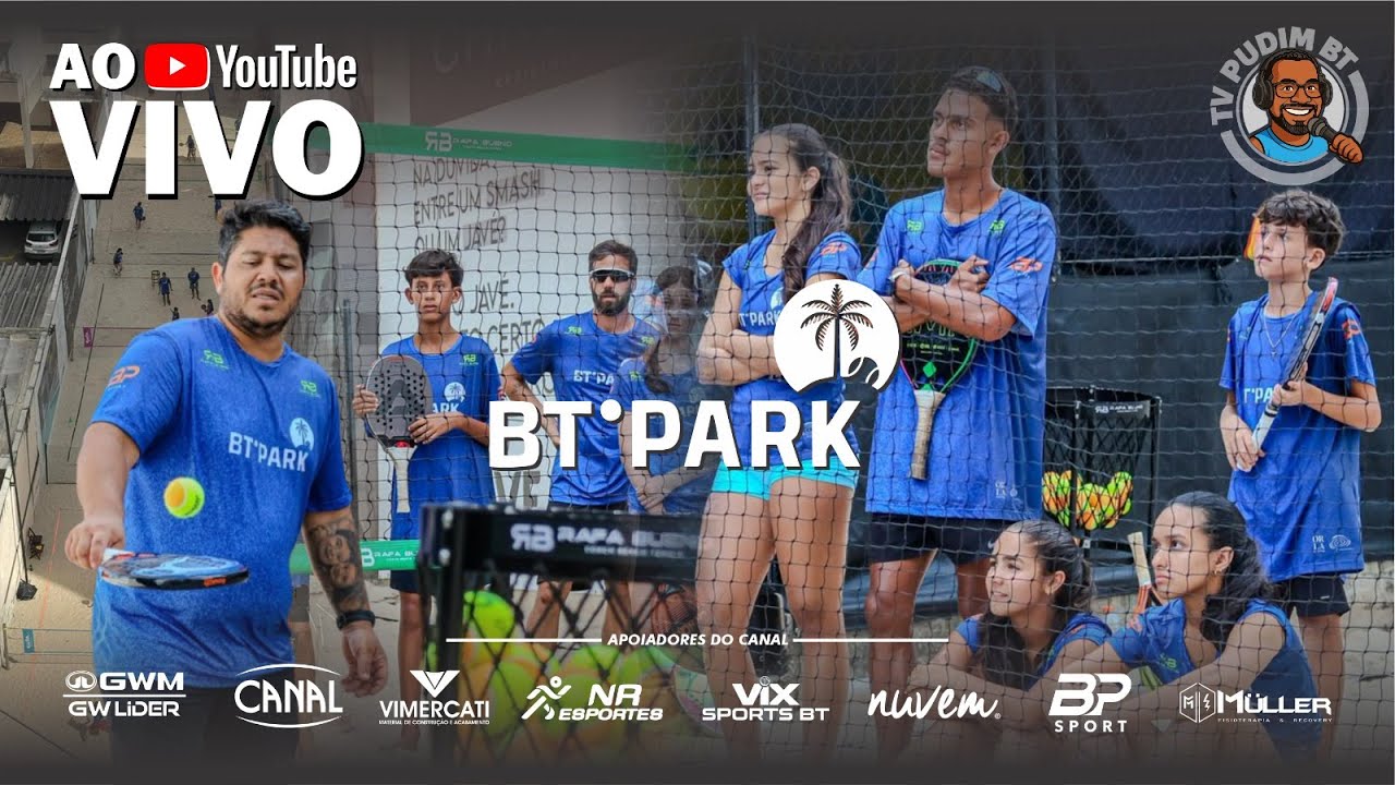 BT Park Praia da Costa - Challenge do Milão - Open Masculino