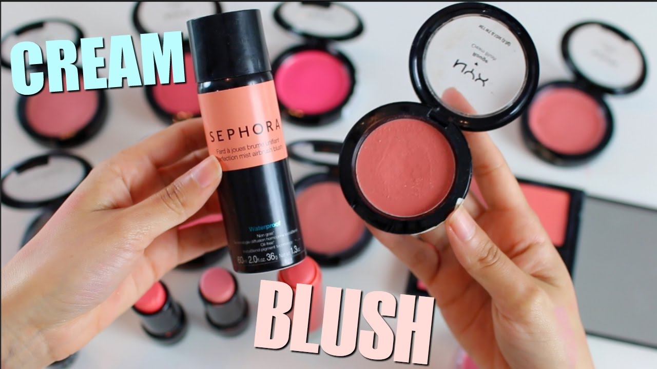 Cream Blush Collection + Declutter