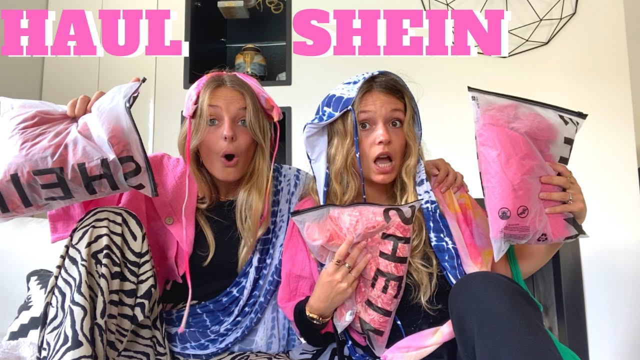 Haul SHEIN - Spécial été
