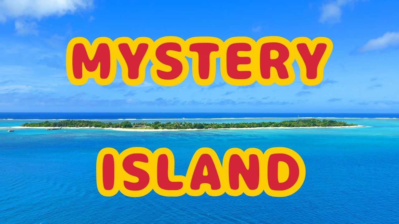 Tiny Island of Mystery, Vanuatu