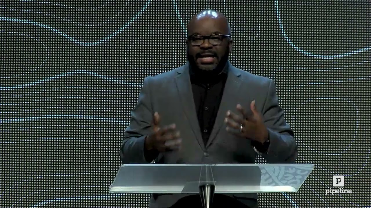 Practical Principles for Powerful Preaching | H.B. Charles Jr. | Pipeline Leadership Conference
