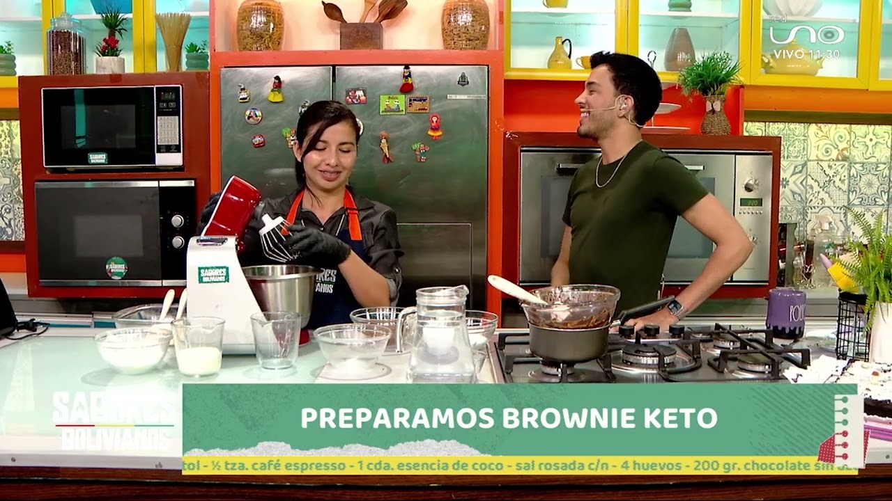 Sigue el paso a paso para preparar un delicioso 
