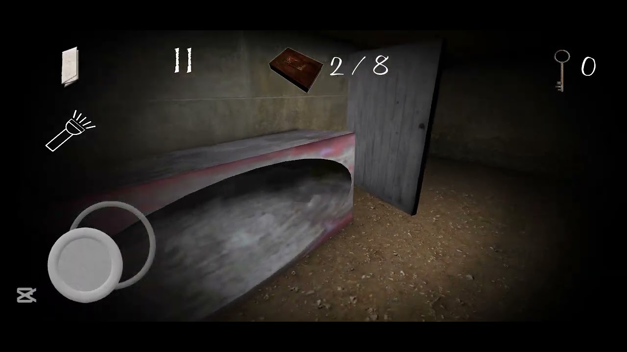 28 DAKİKA 8 KİTAO İÇİN UĞRAŞTIM|SLENDRINA THE CELLAR 2|