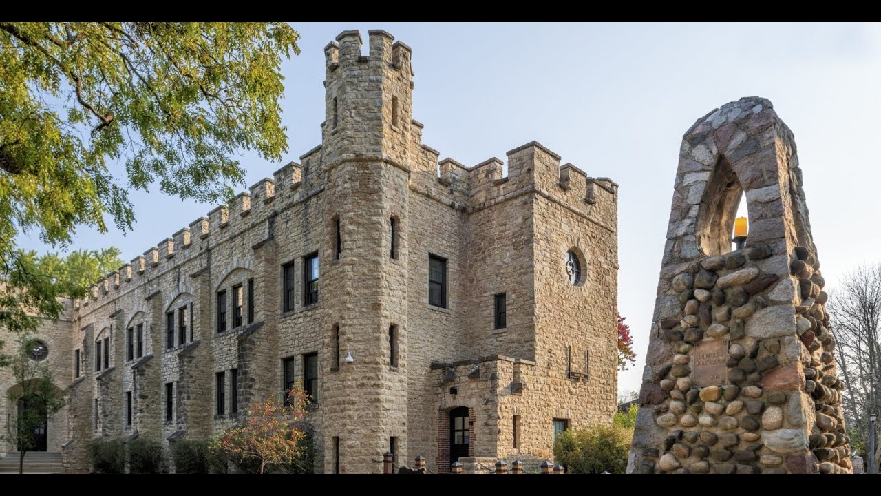 St. John's Northwestern Campus Tour