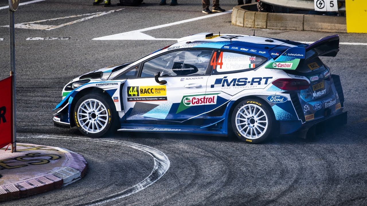 Richard Burns Rally//Koprivnice SS2//Ford Fiesta WRC 2019