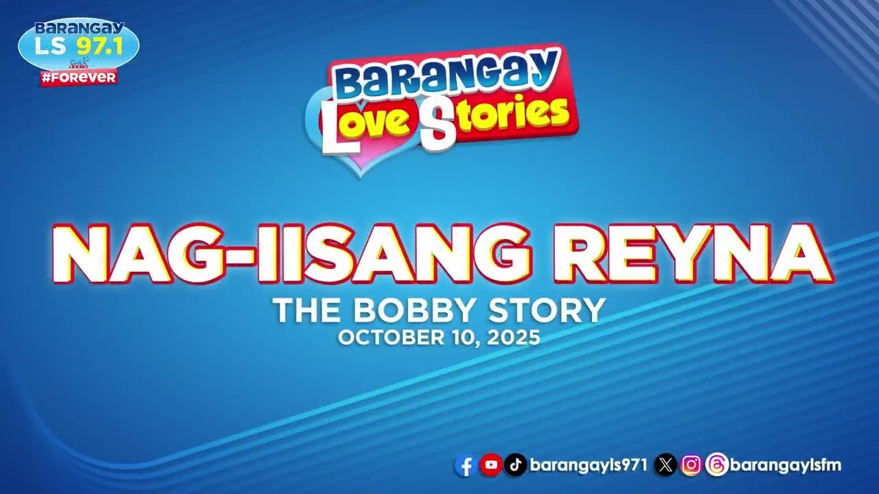 NAG-IISANG REYNA - BOBBY | Papa Dudut | Barangay Love Stories