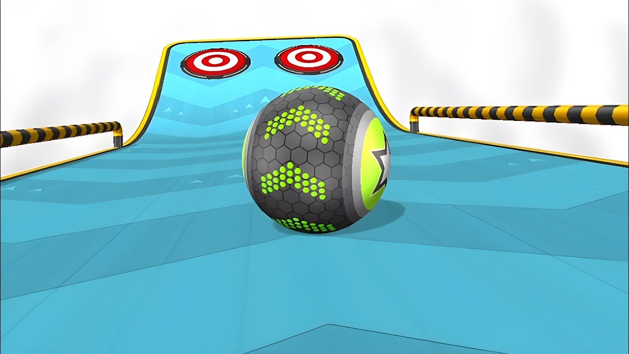 Going Balls - SpeedRun Gameplay Level 17364 to 17366