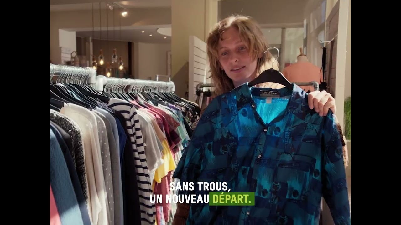 Que deviennent vos vêtements dans les Magasins du monde-Oxfam ?