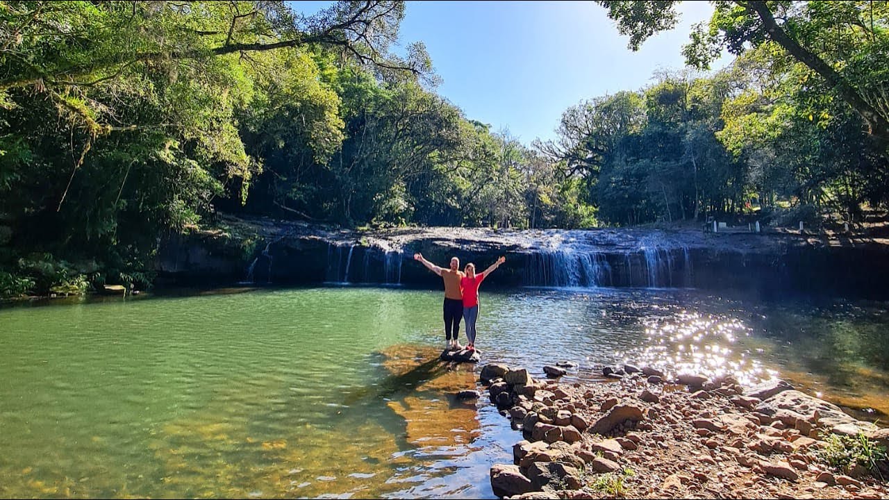 📍 RESERVA ECOLÓGICA PICADA VERÃO 🌍 SAPIRANGA - RS