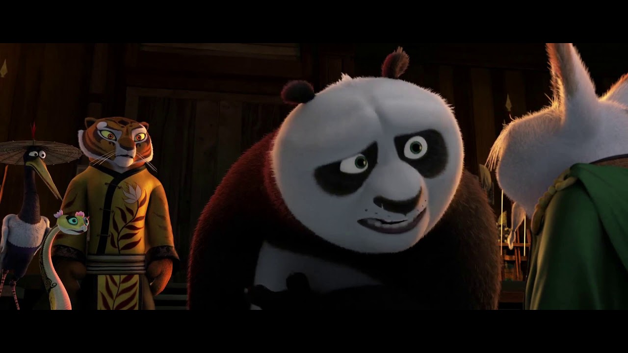 Lições de Autoliderança (kung fu panda)