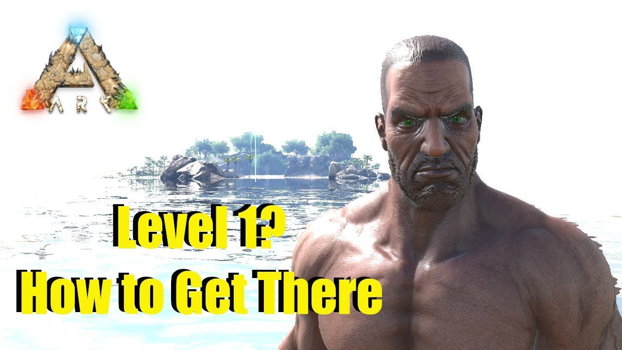 Can A Level 1 Player Get to Herbivore Island Safely?