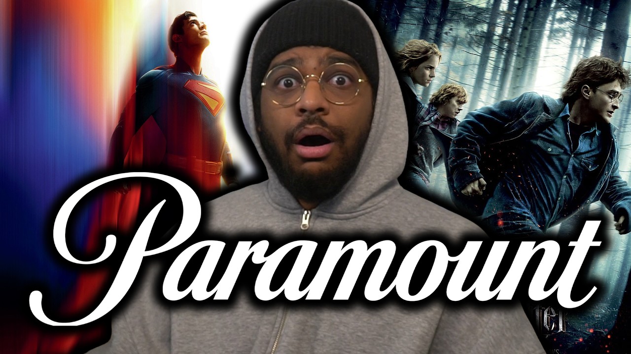 PARAMOUNT/WARNER : toutes les licences que PARAMOUNT récupère. (et, c'est une dinguerie).