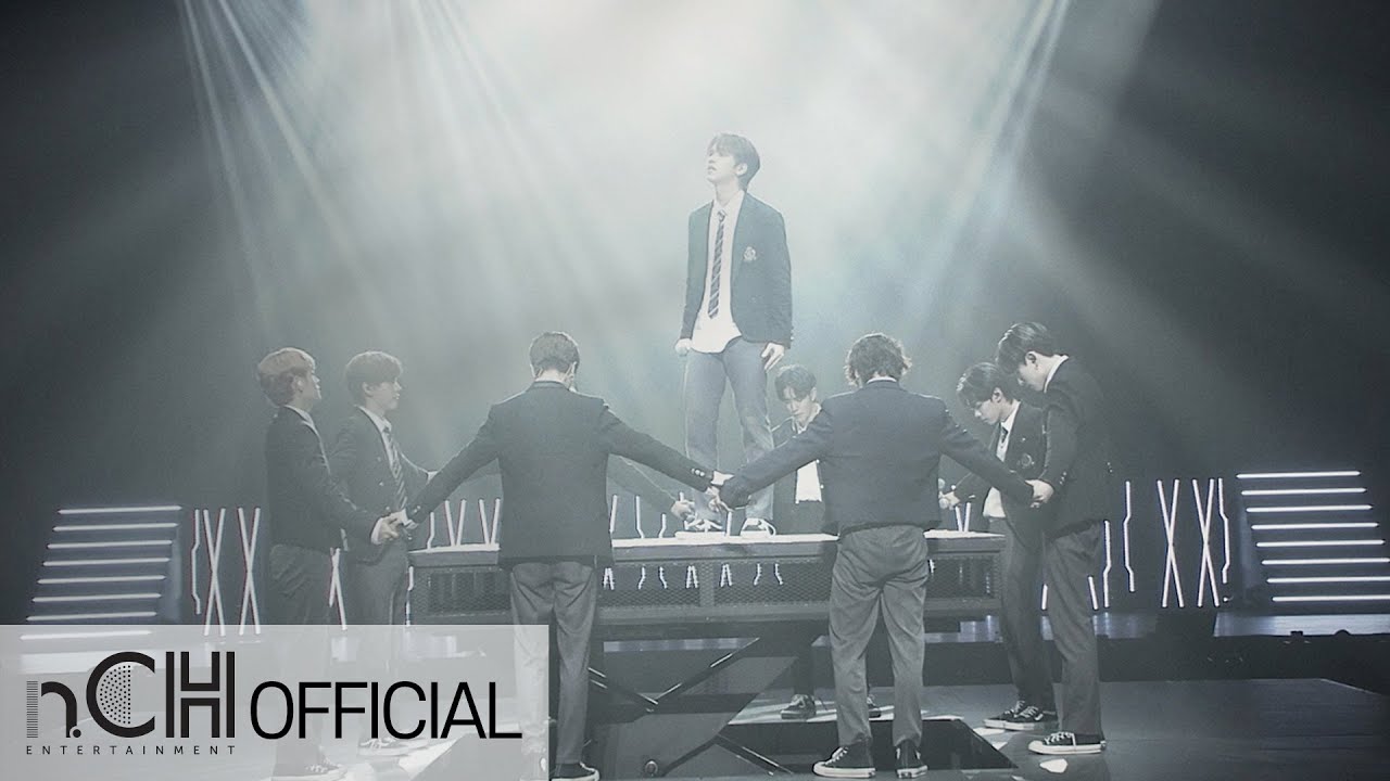 n.SSign(엔싸인) - 'Home' Lyric Video (Eng Sub)