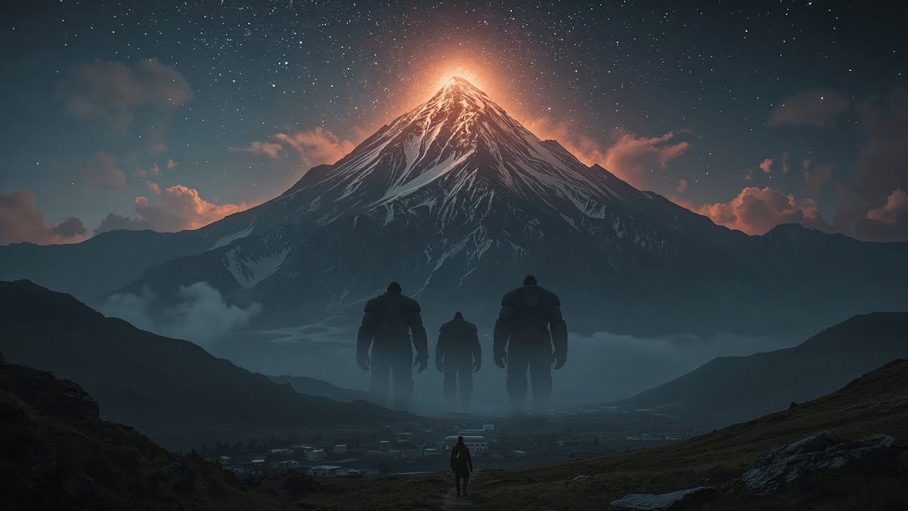 Giants' End