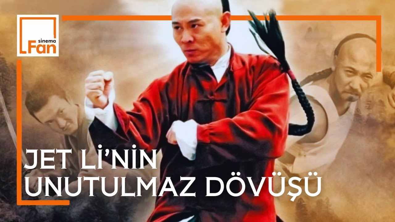 JET Lİ'NİN UNUTULMAZ D&Ouml;V&Uuml;Ş SAHNESİ | Fearless (Korkusuz) Filmi &Ouml;zel Sahne
