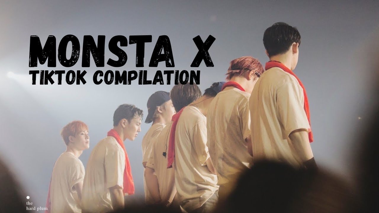 MONSTA X tiktok compilation, cuz they&rsquo;re funniest for @LennyLen 