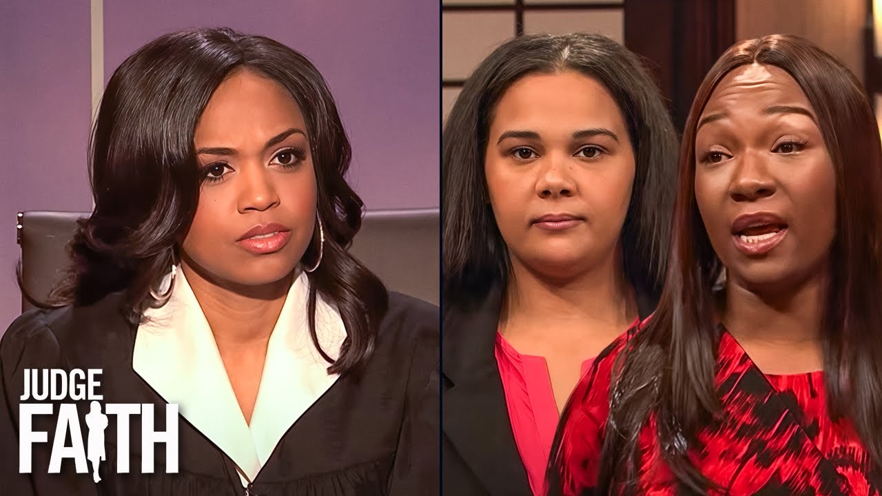 BFFs Relationship Ends Over Money! | Judge Faith