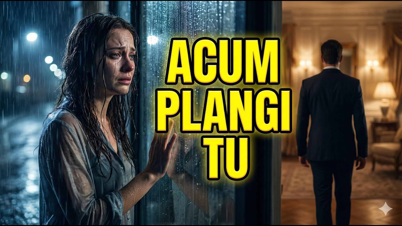 Te Vei Întoarce Plângând (Dar Va Fi Prea Târziu) | Manea de Jale 2026