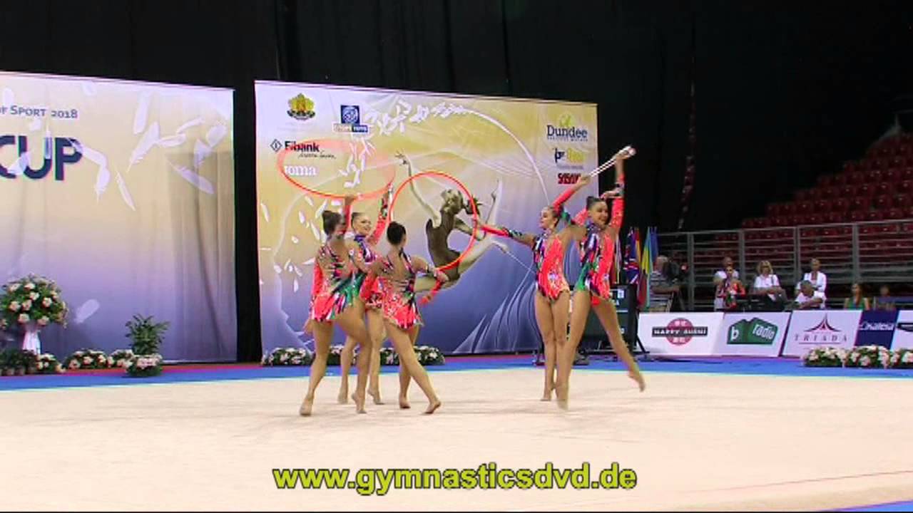 Team Belarus - BLR  - World-Cup Sofia 2015 - Seniorgroups - 03