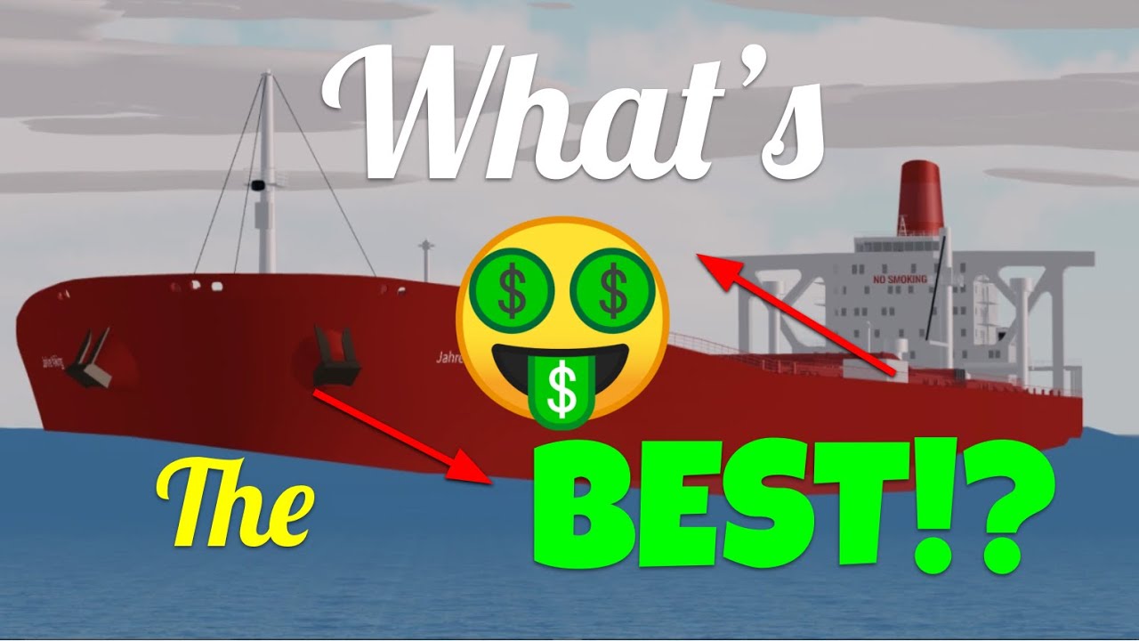 The ACTUAL Best Way To Make Money In Shipping Lanes!