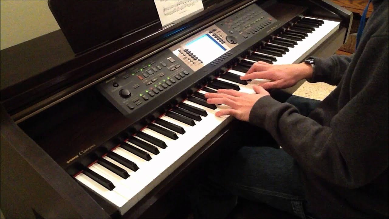 Ushio 汐 [Magome Togoshi - Clannad] HD piano cover