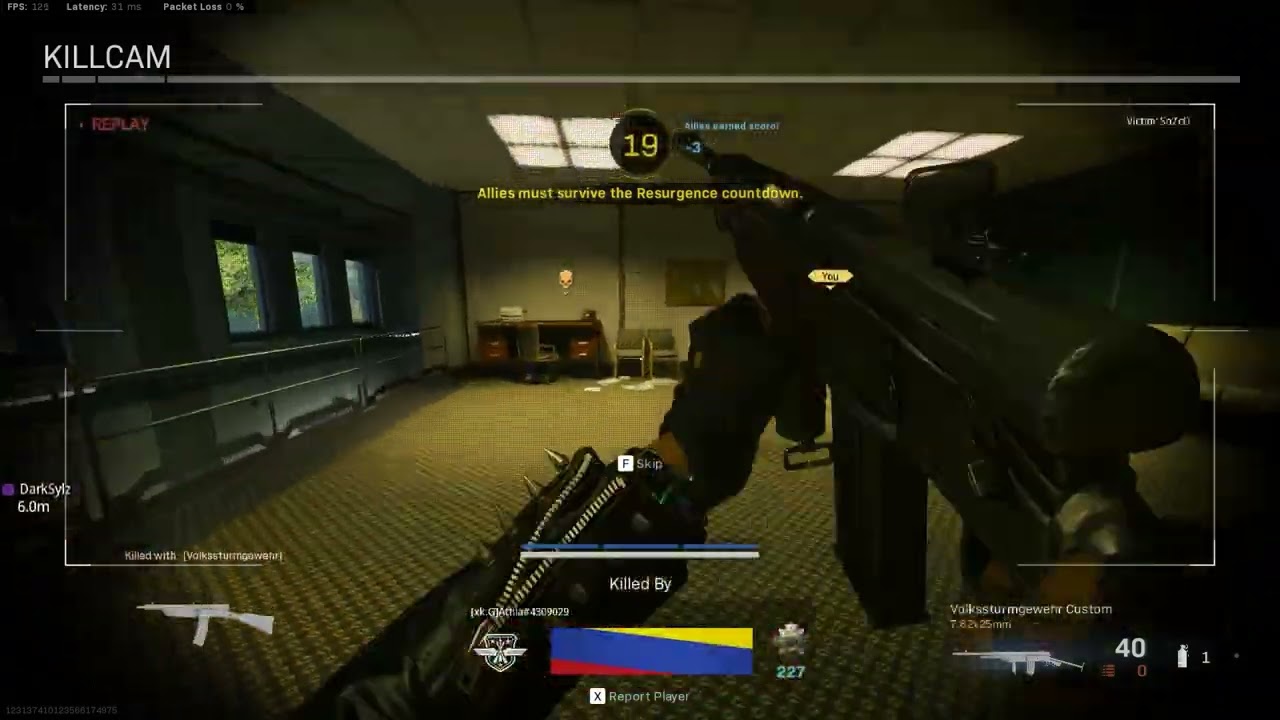 New t&eacute;l&eacute;portation perk in Warzone is OP