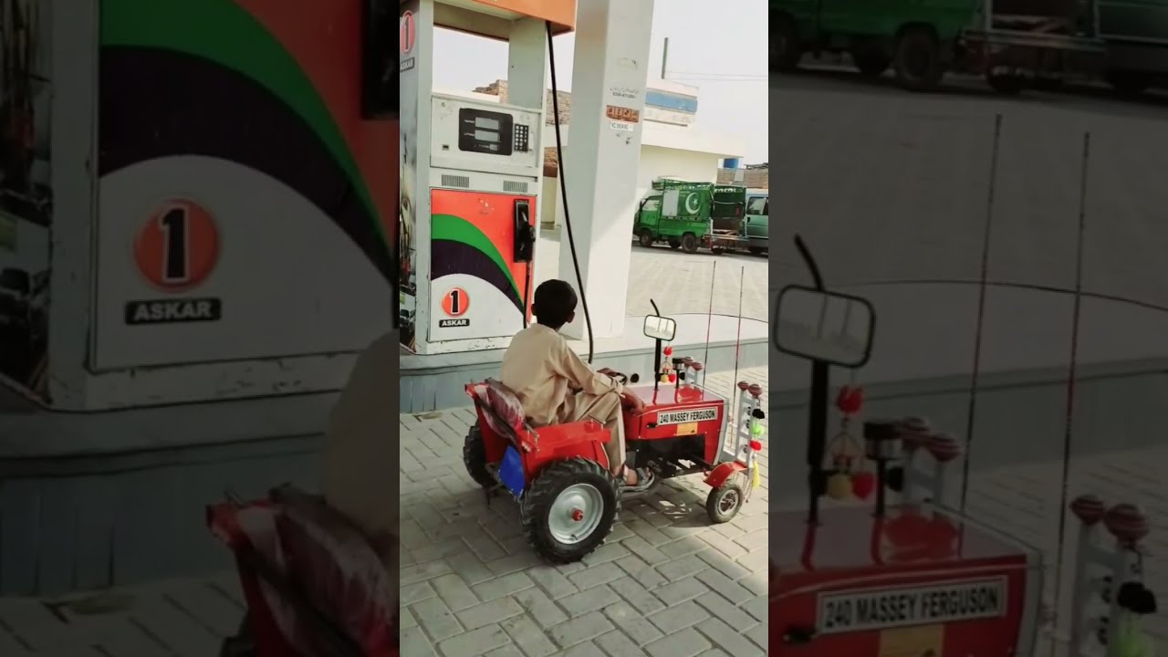 adam ji tractor new shorts