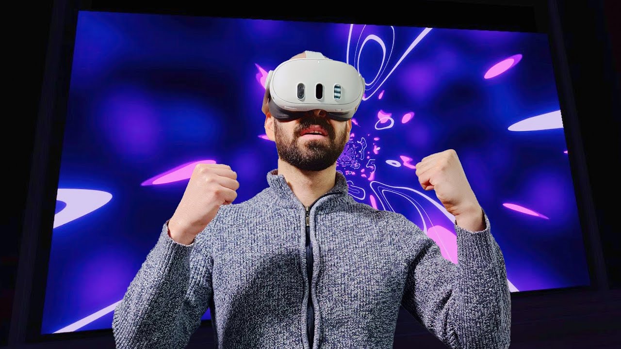 3 Apps For The ULTIMATE Cinema Experience in VR!