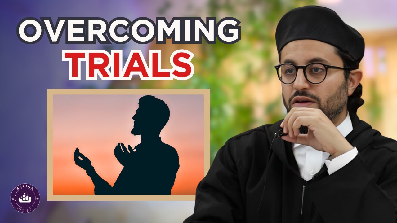 Overcome ANY Hardship Using This PROPHETIC METHOD | Dr Shadee Elmasry Lecture