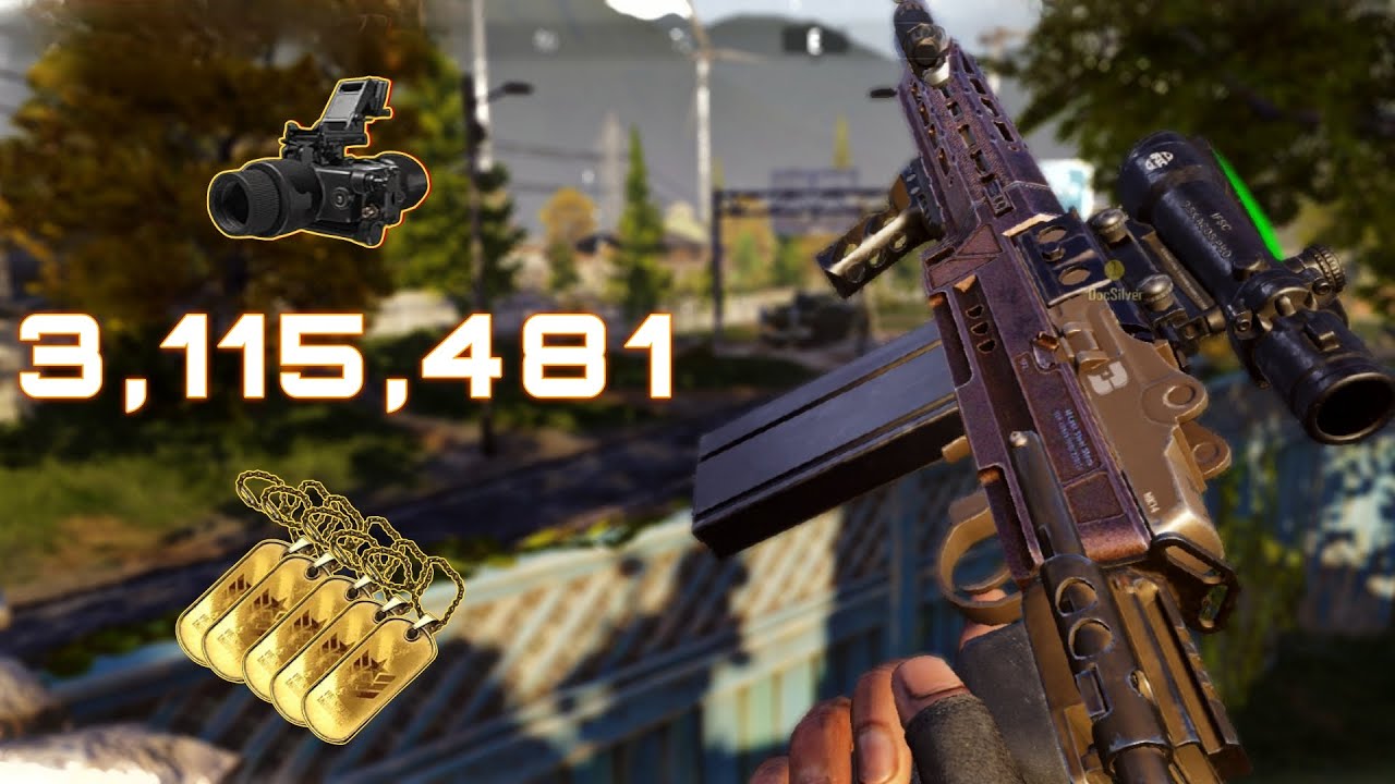 Making millions in Farm Forbidden with MK14 | Arena breakout