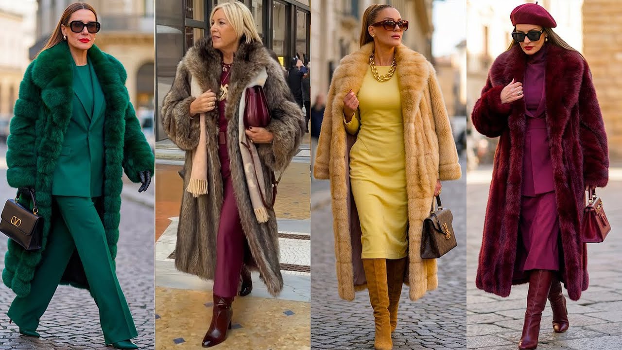 2026 Winter Fashion in Milan | Italian Street Style❄️