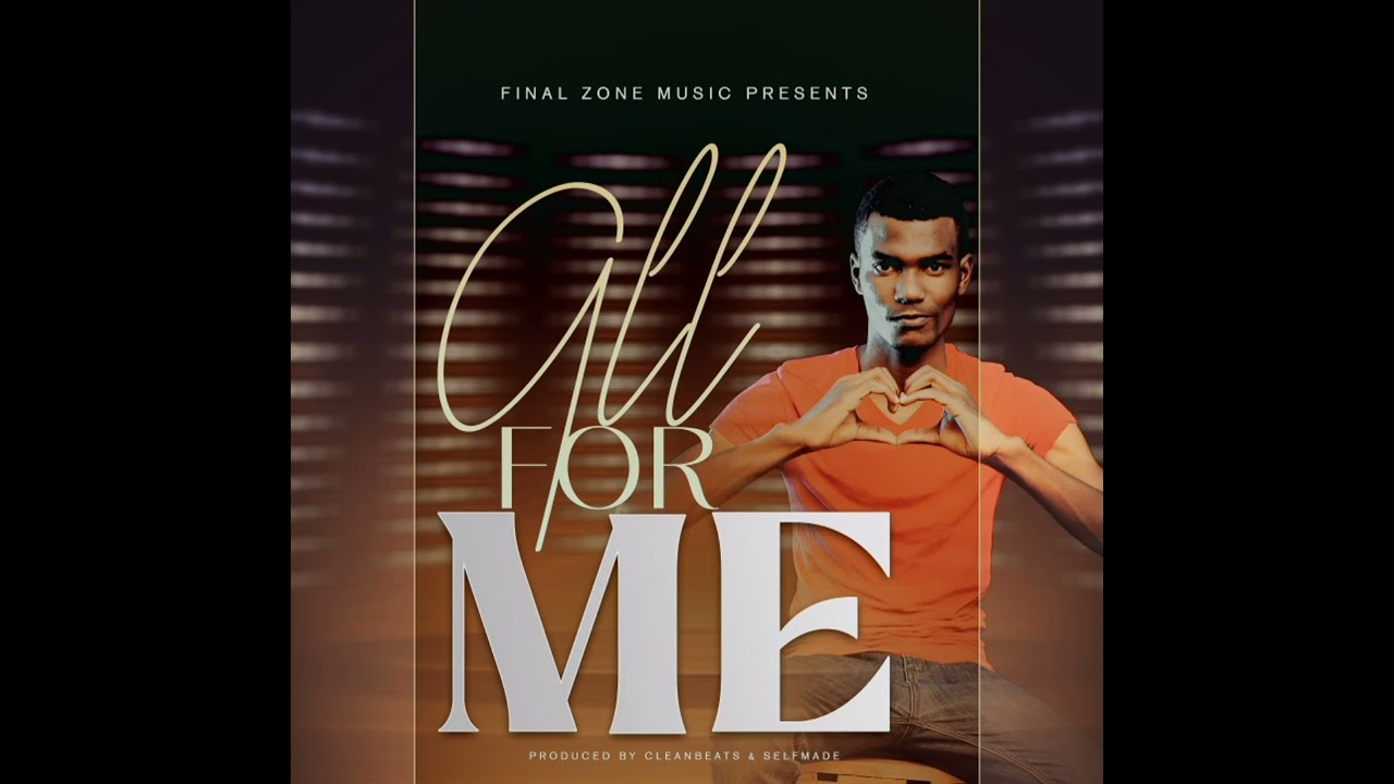 Ernizy - All For Me - (Prod By CleanBeats & SelfMade)