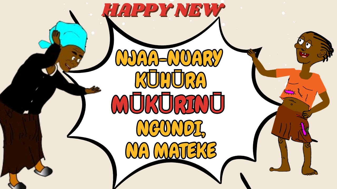 [ HILARIOUS CARTOONS BEST OF JANUARY TALES OF MWALIMU STANO COMPALATIONS]